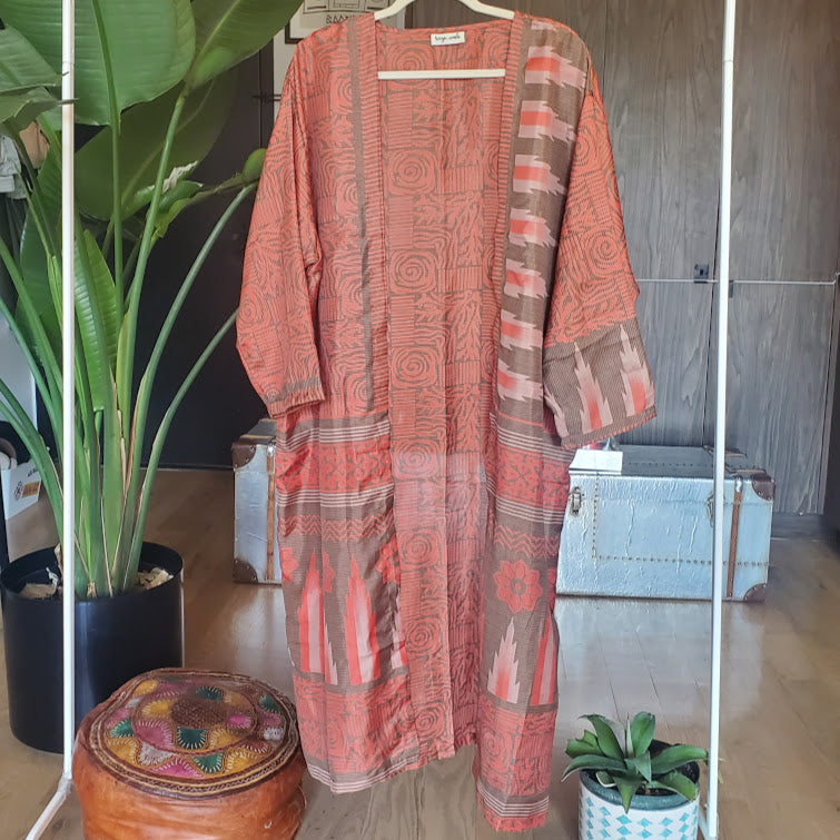 The Good Karma Duster — GANGA FLOW #76