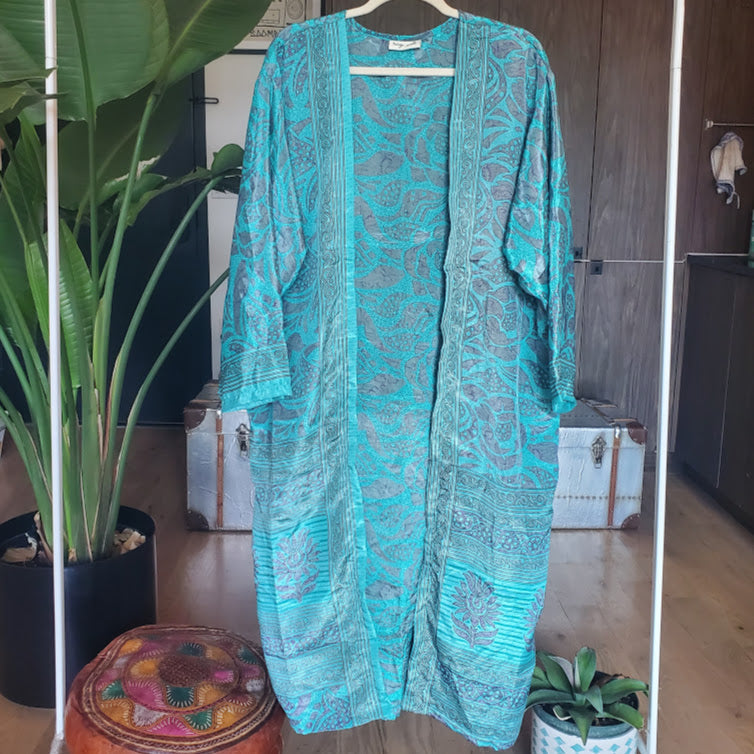 The Good Karma Duster — GANGA FLOW #74