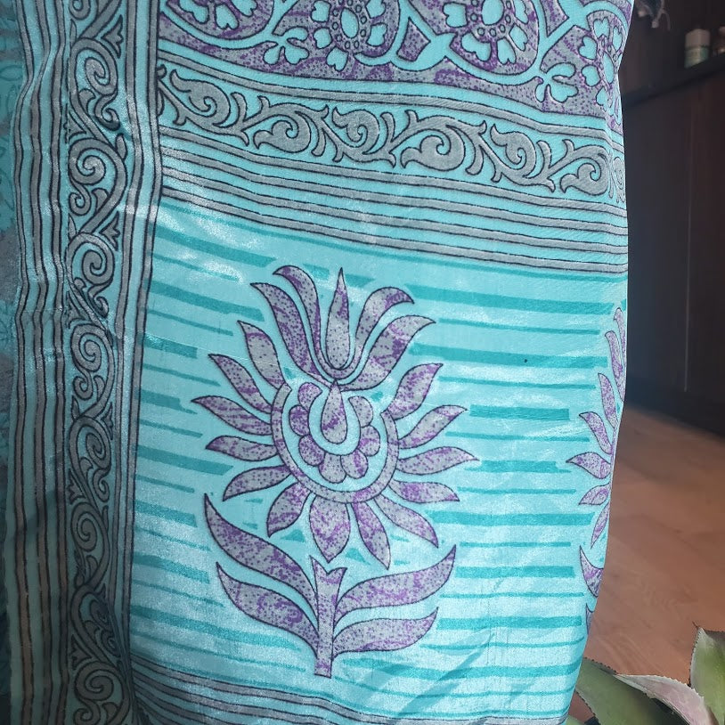 The Good Karma Duster — GANGA FLOW #74