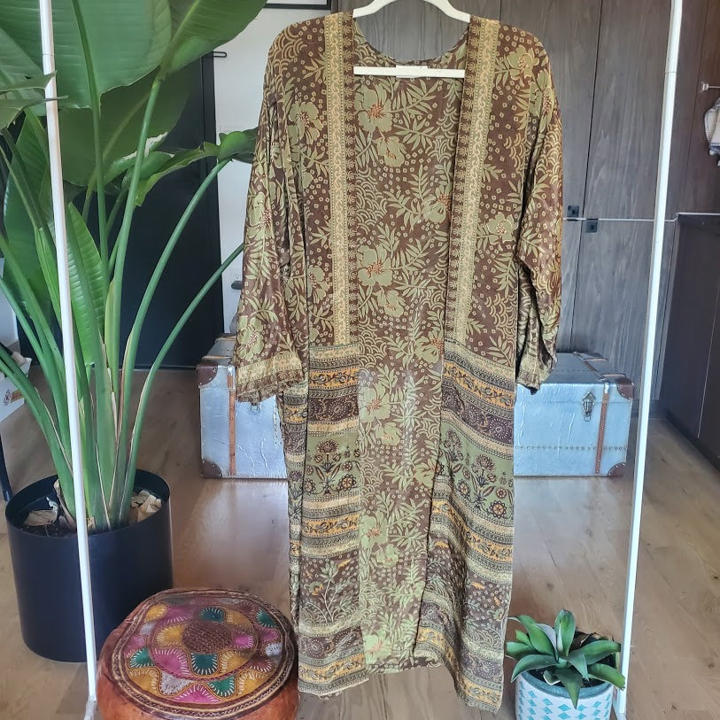 The Good Karma Duster — GANGA FLOW #71
