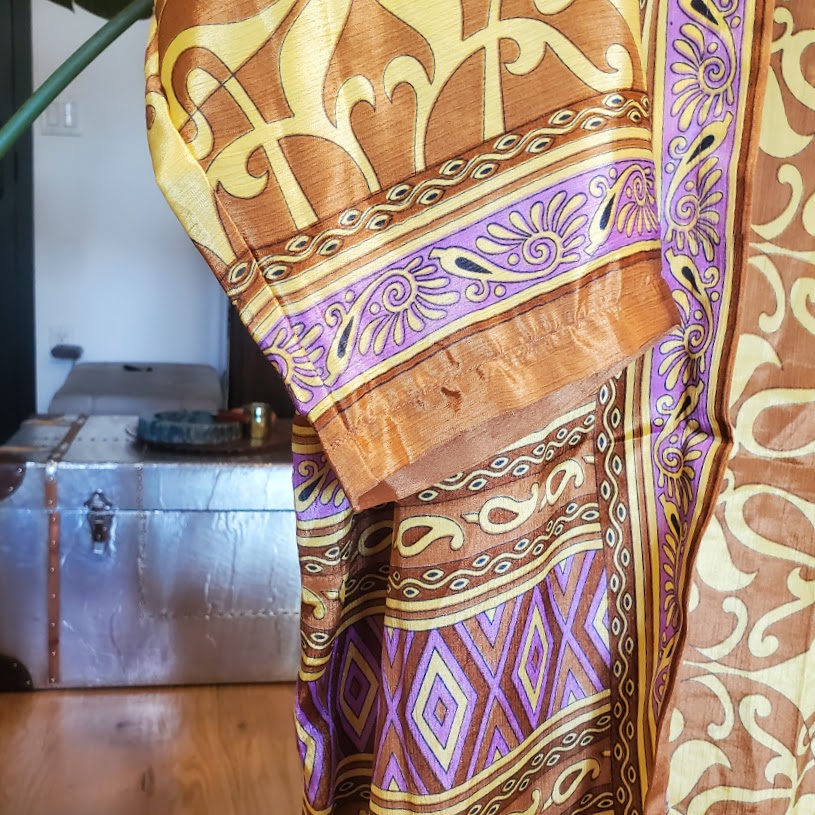 The Good Karma Duster — GANGA FLOW #68