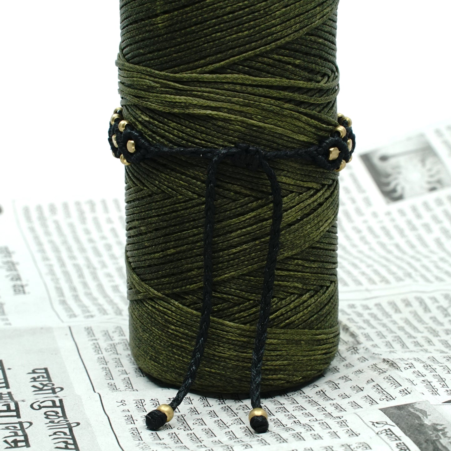 The Simple Simple Bracelet