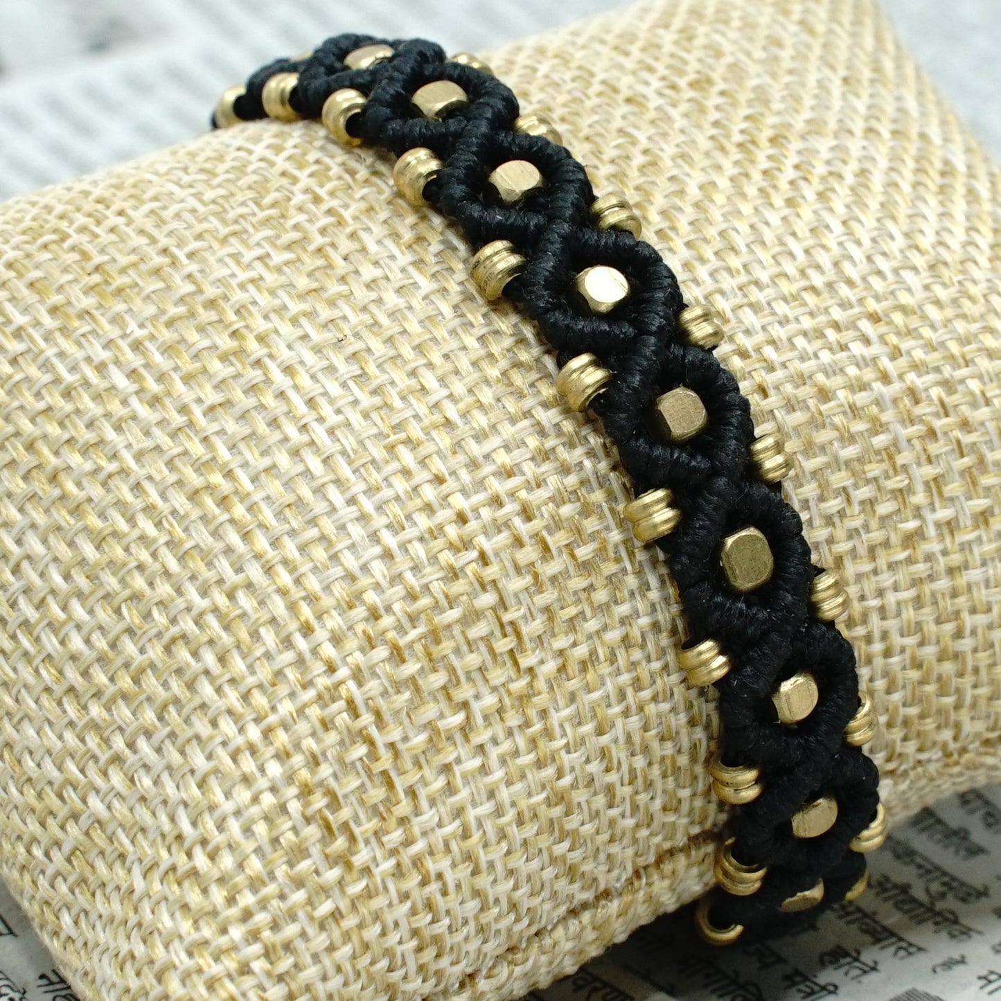 The Simple Simple Bracelet