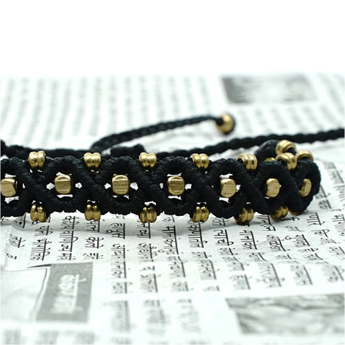 The Simple Simple Bracelet