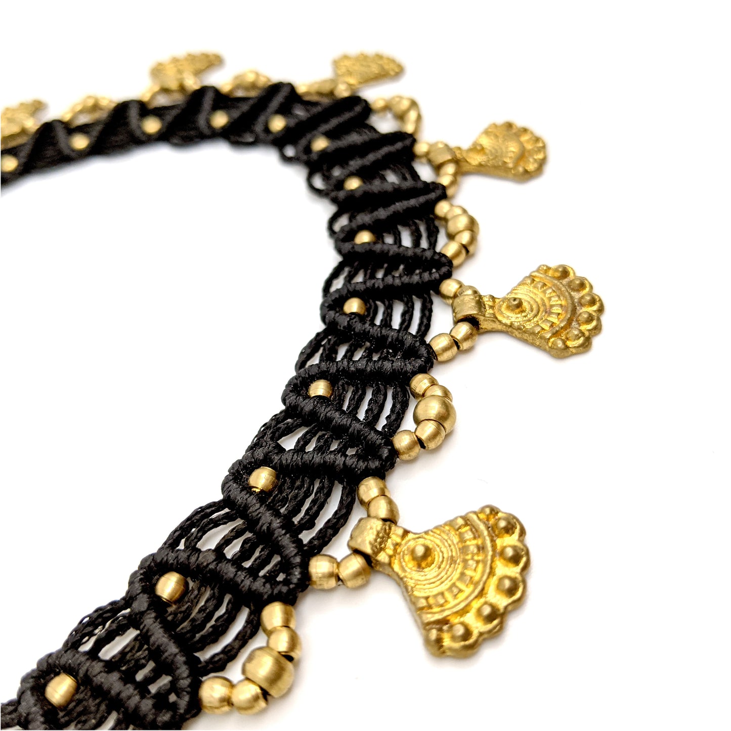 The Fanfare Necklace