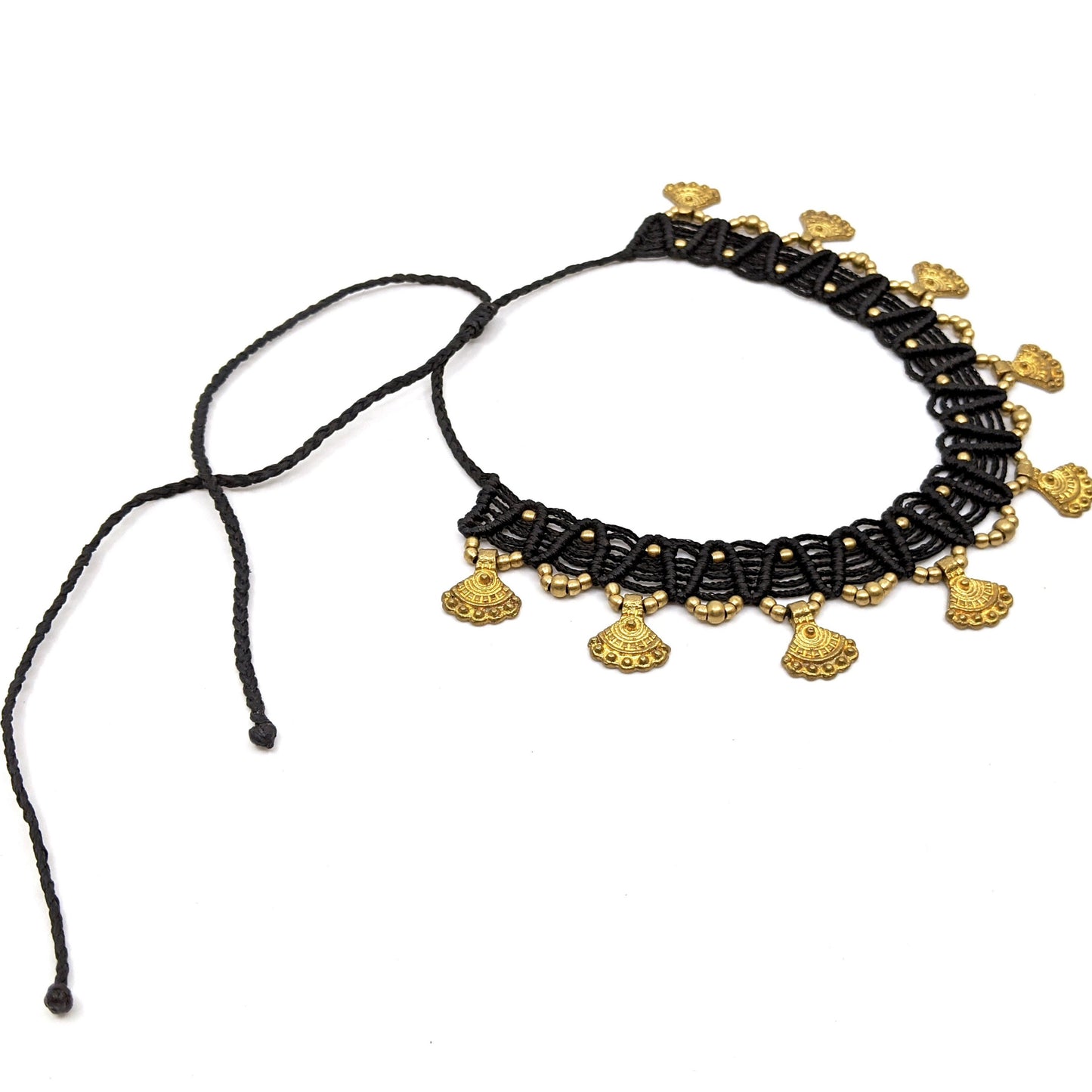 The Fanfare Necklace