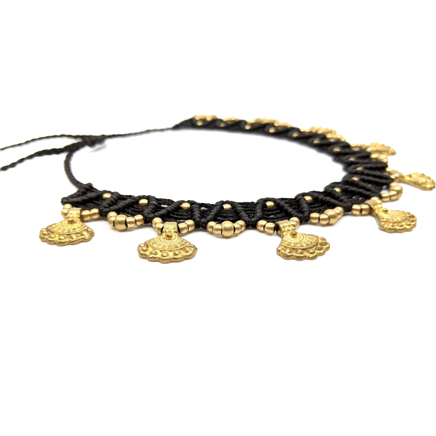 The Fanfare Necklace