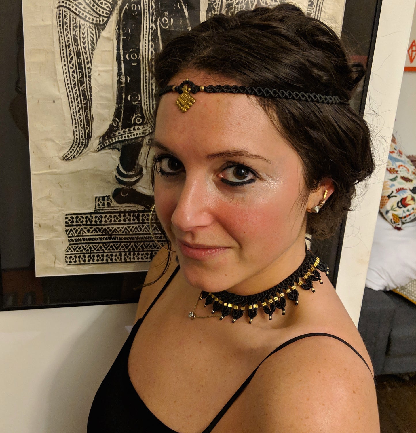 The Milega Choker