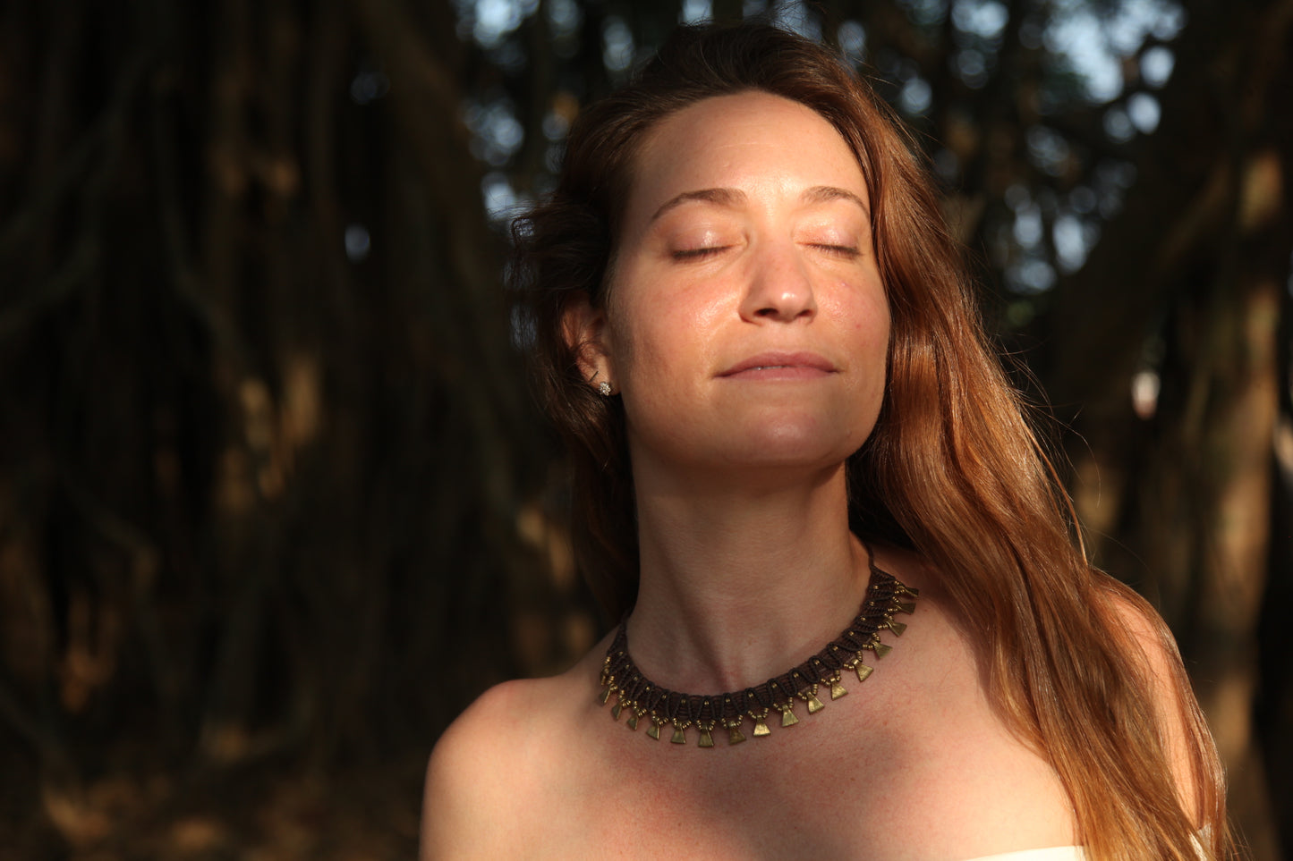 The Shanti Necklace