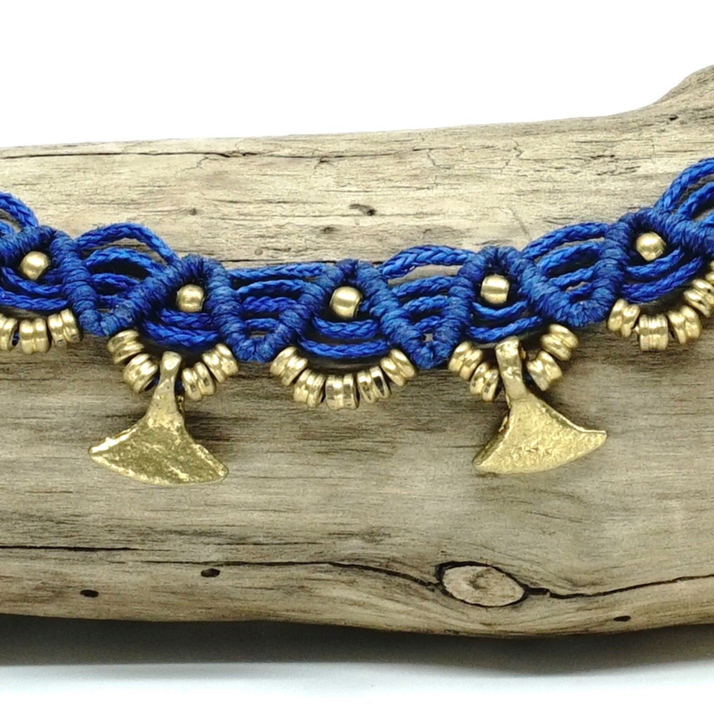 The Khukuri Anklet