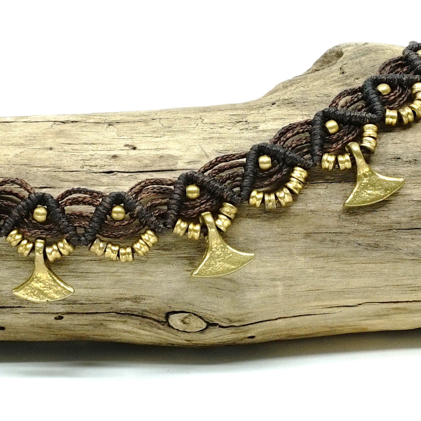 The Khukuri Anklet