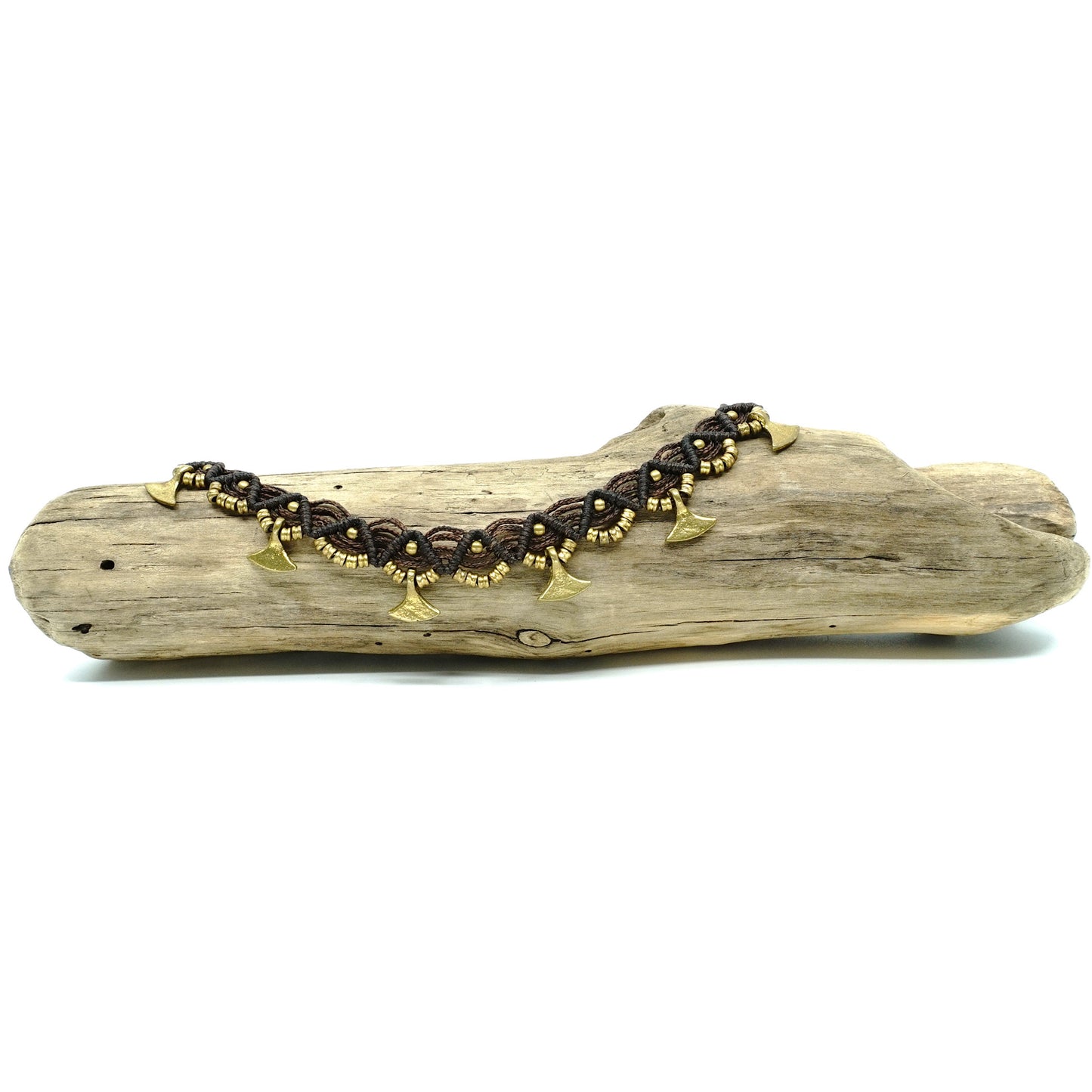 The Khukuri Anklet