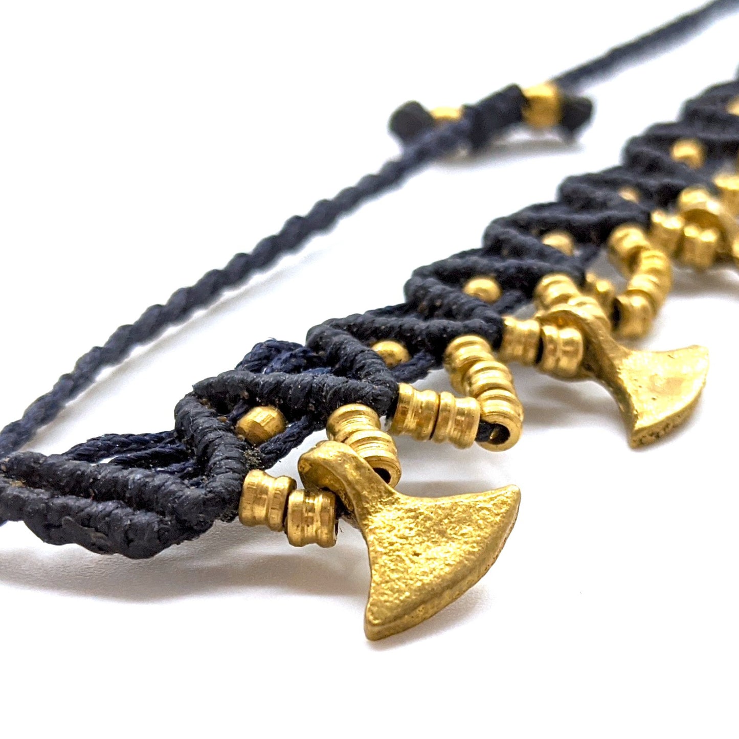 The Khukuri Anklet