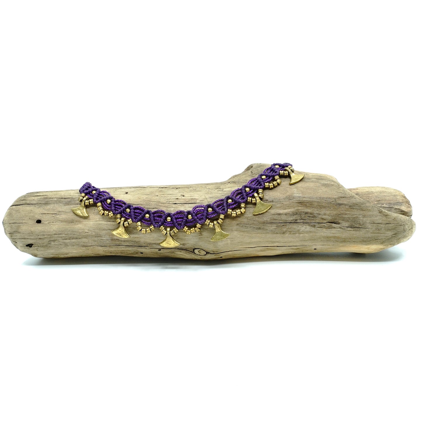 The Khukuri Anklet