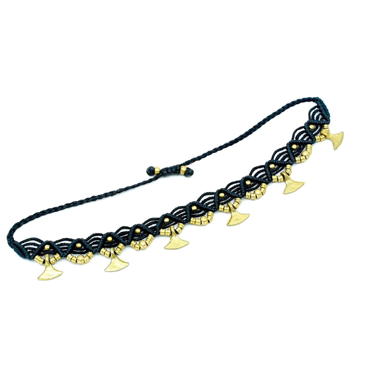 The Khukuri Anklet
