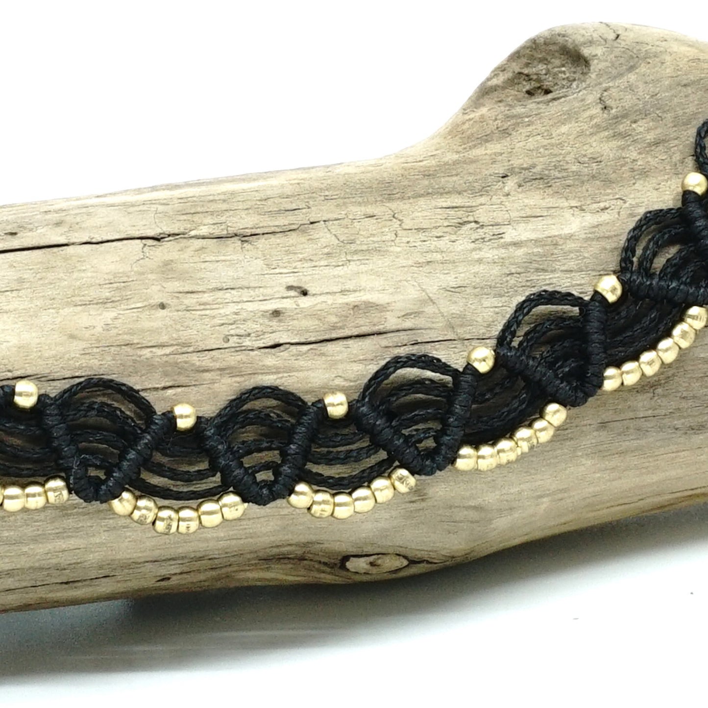 The Peacock Anklet
