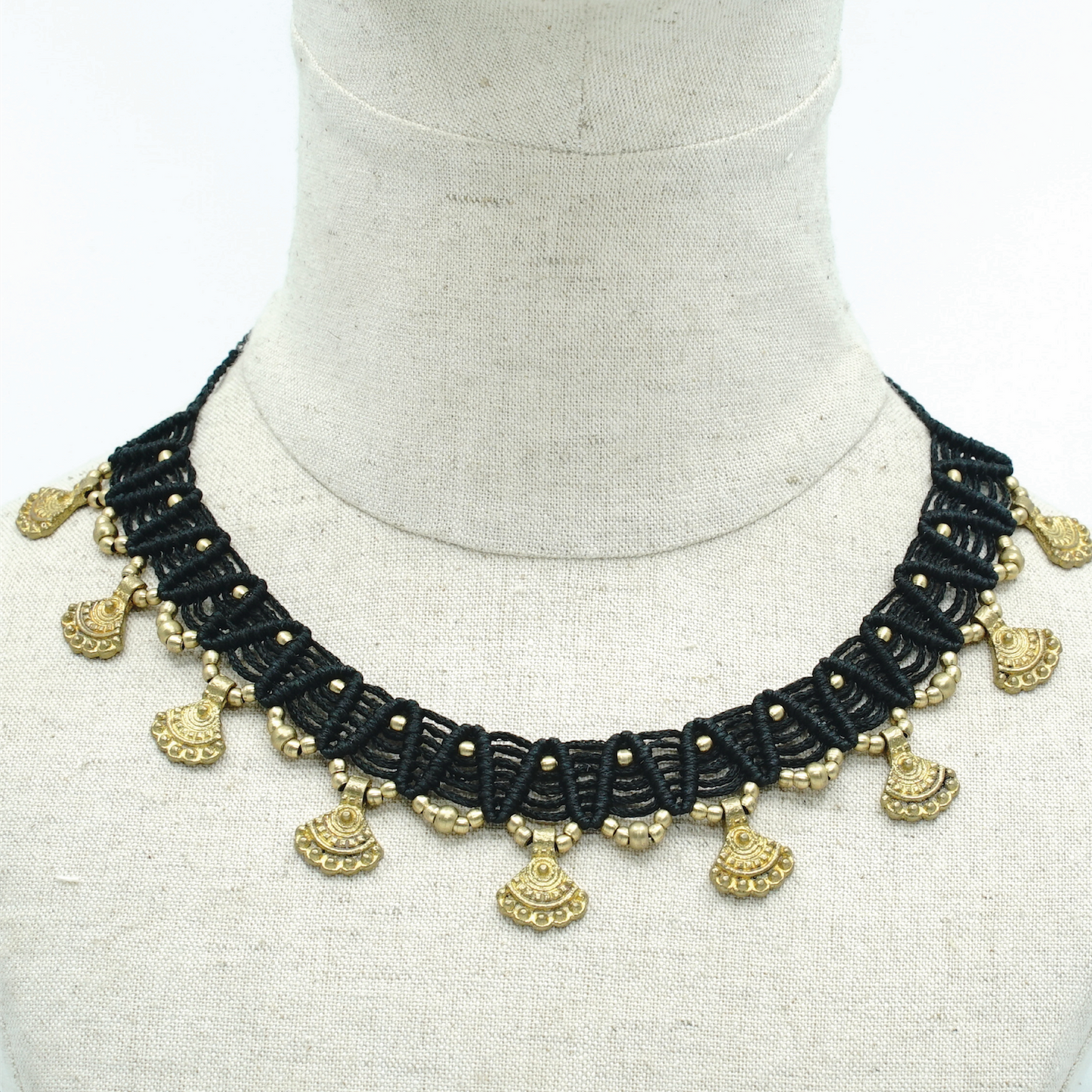 The Fanfare Necklace