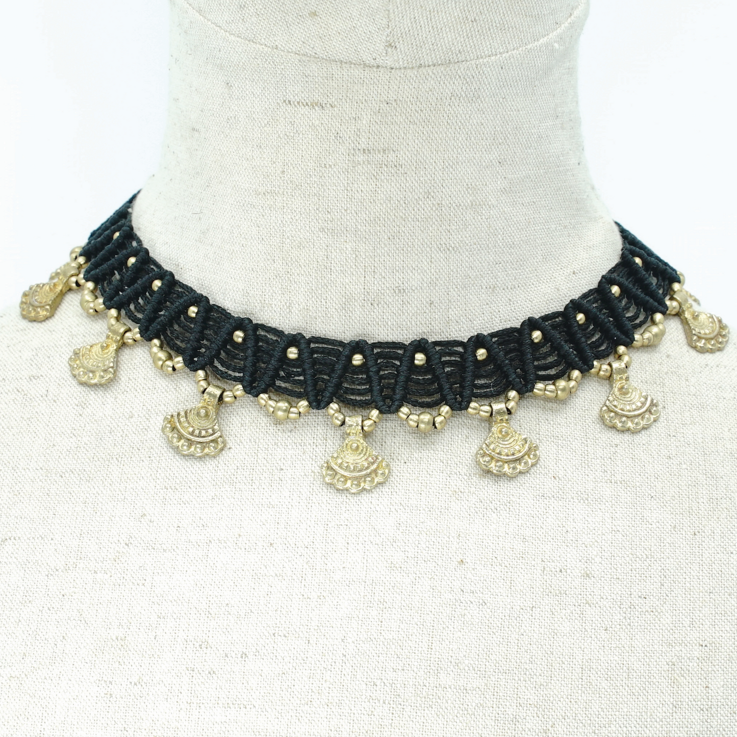 The Fanfare Necklace