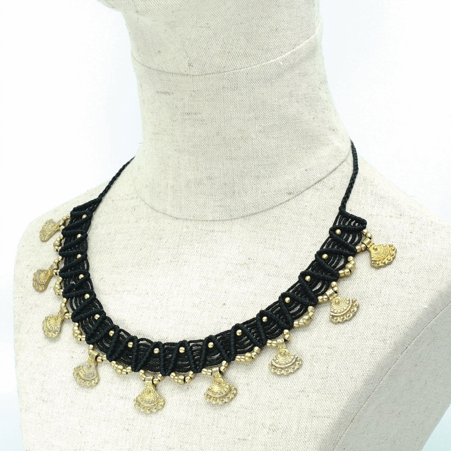 The Fanfare Necklace