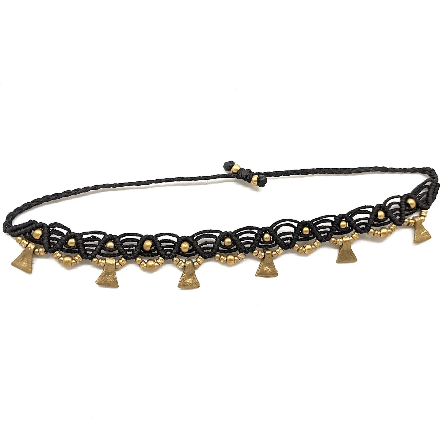The Shanti Anklet