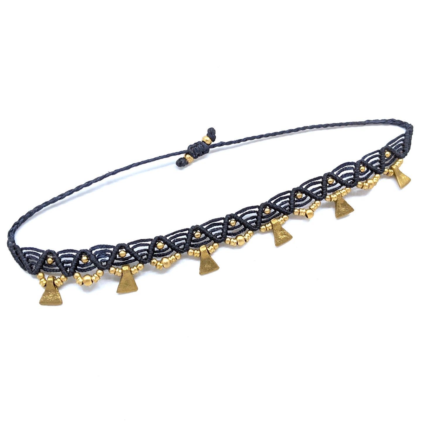 The Shanti Anklet