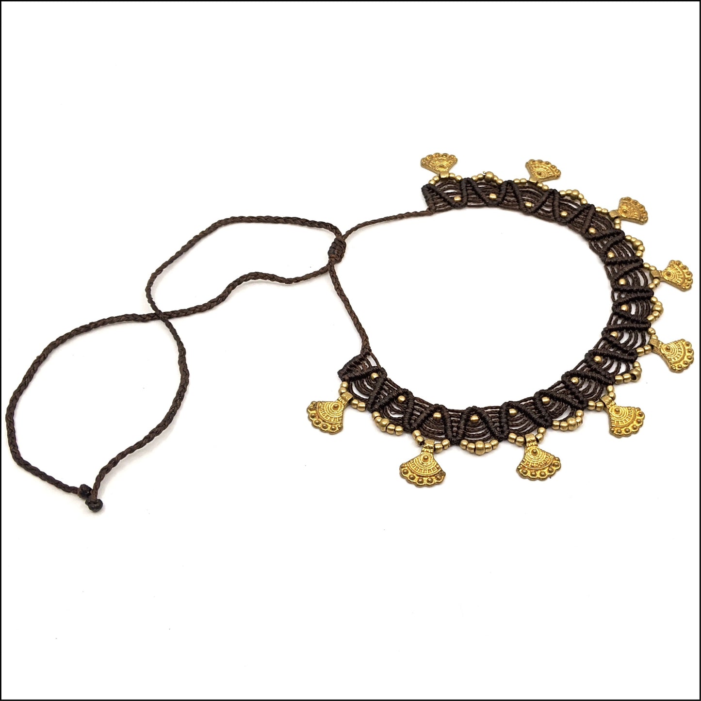 The Fanfare Necklace