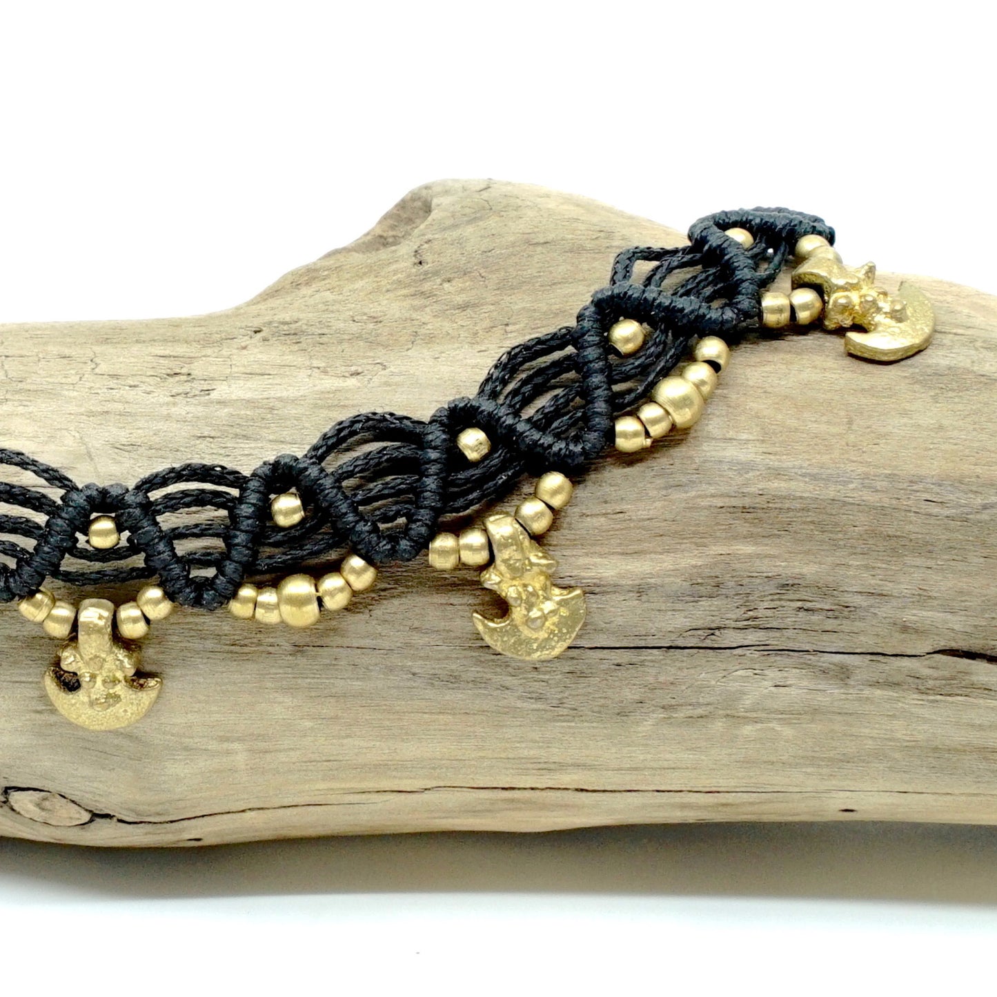 The Stay Anchored Anklet