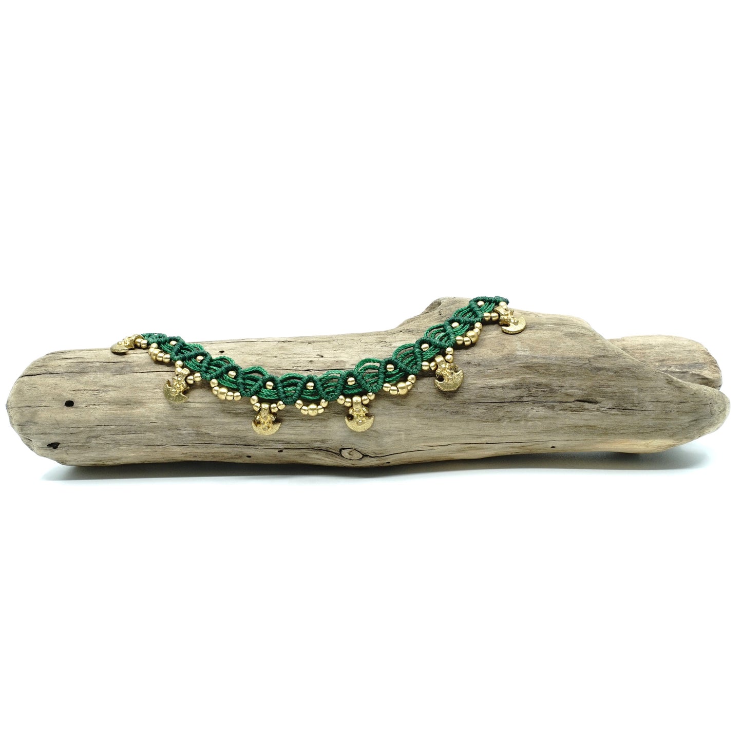 The Stay Anchored Anklet