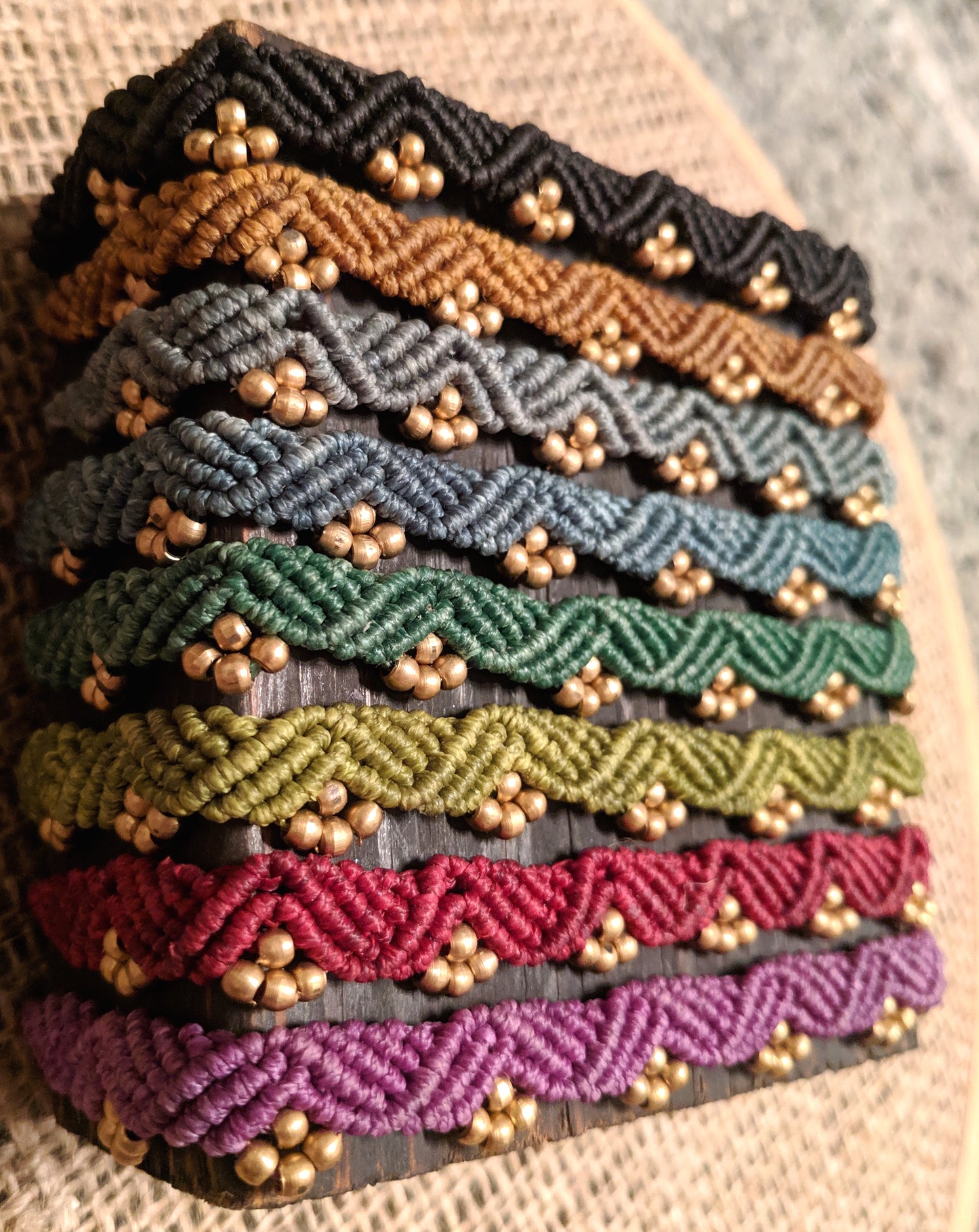 The Little Flower Bracelet