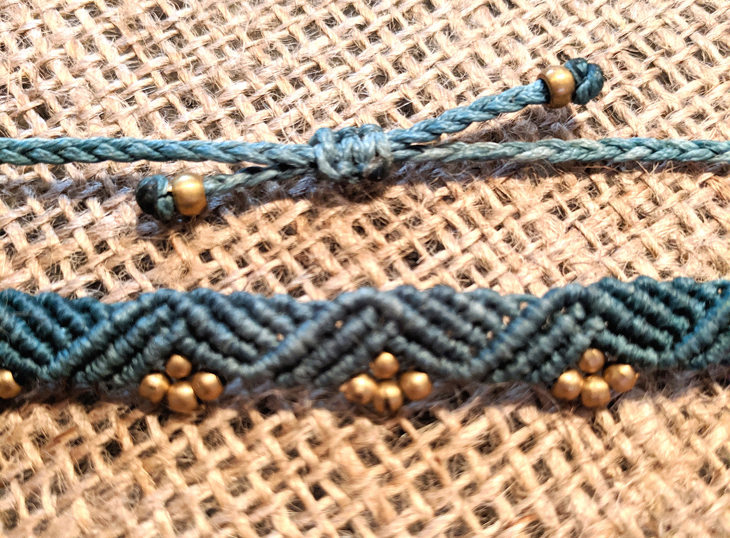 The Little Flower Bracelet