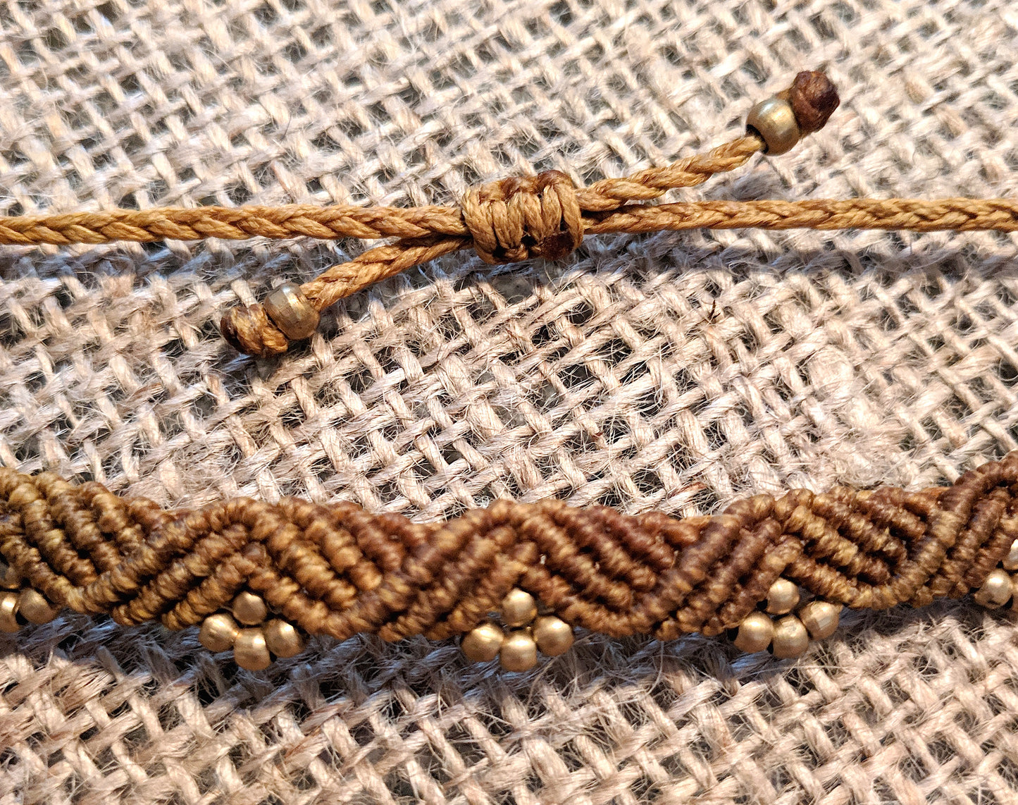The Little Flower Bracelet