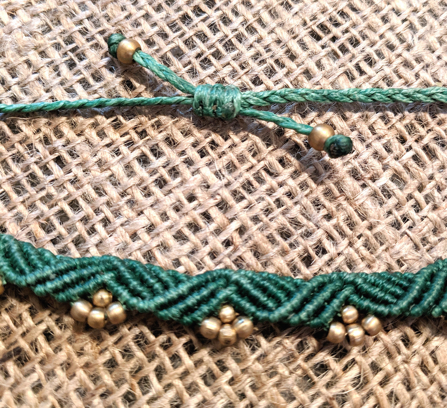 The Little Flower Bracelet
