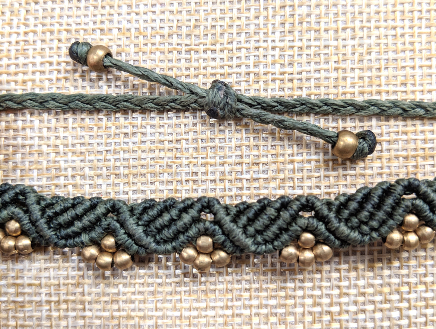 The Little Flower Bracelet