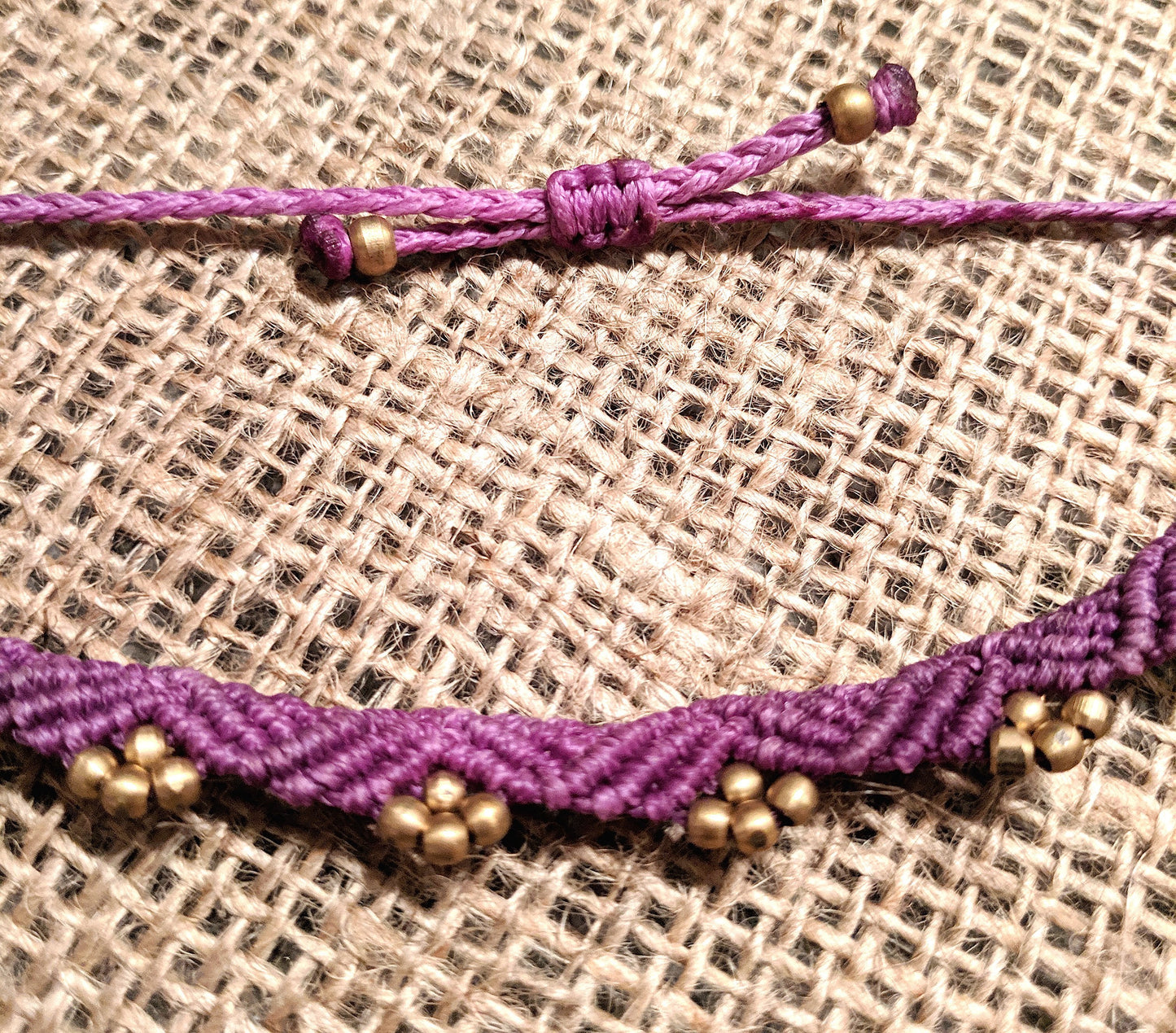 The Little Flower Bracelet