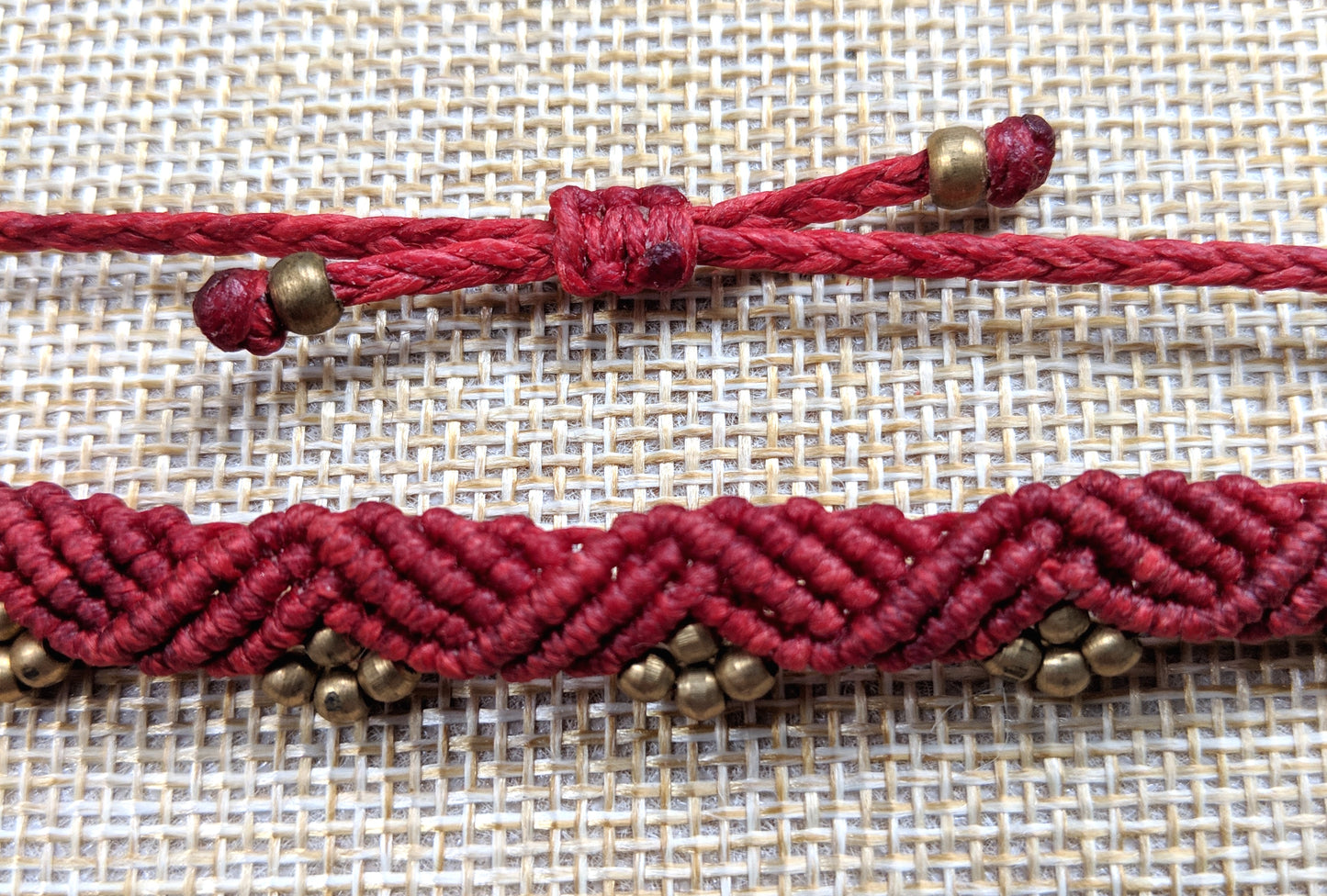 The Little Flower Bracelet