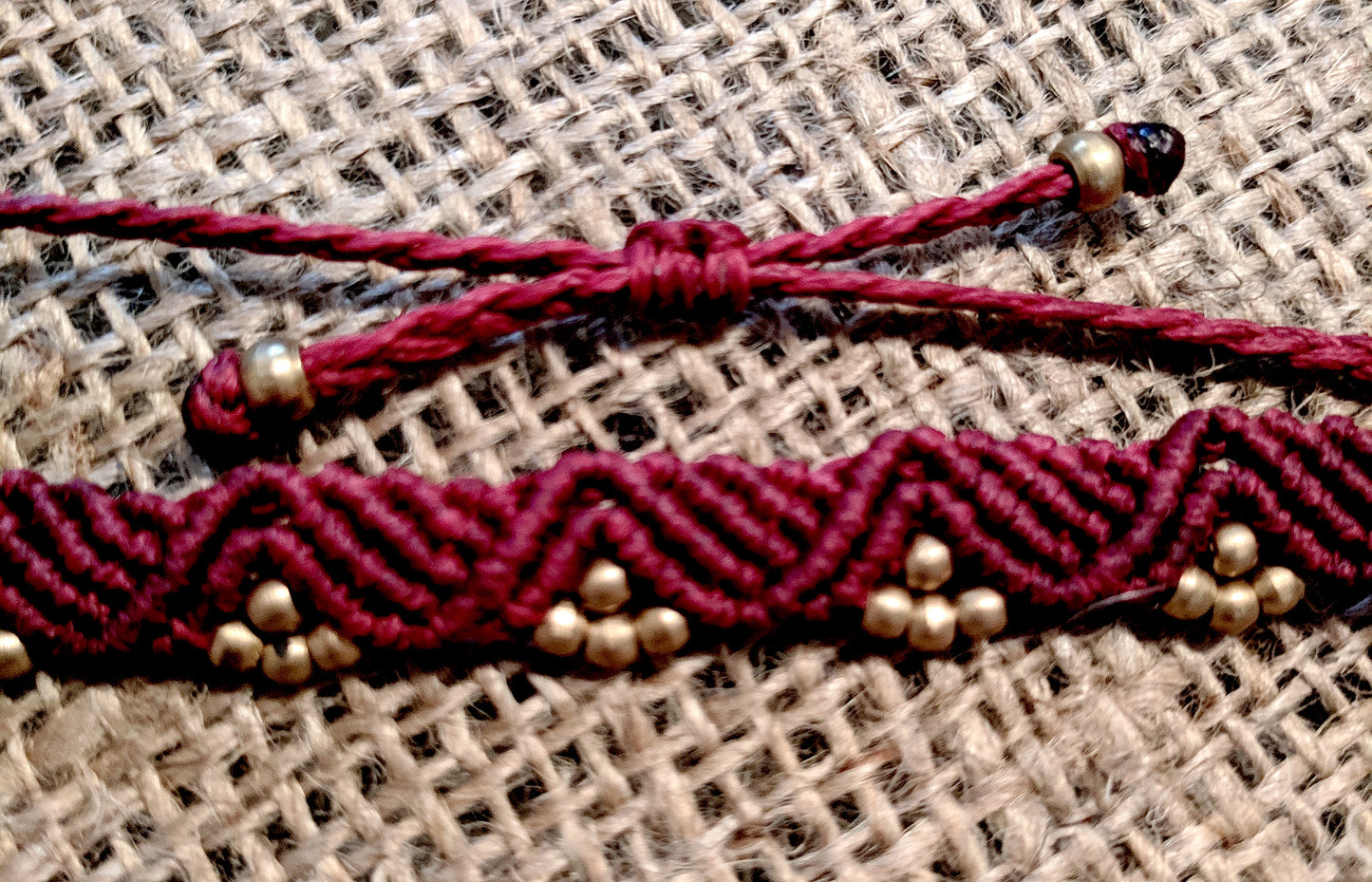The Little Flower Bracelet