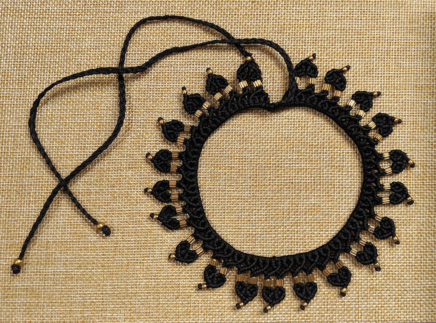 The Milega Choker
