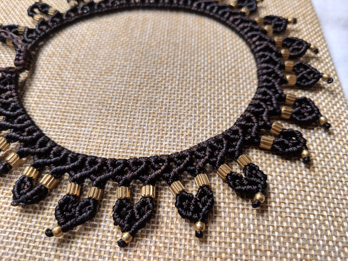 The Milega Choker
