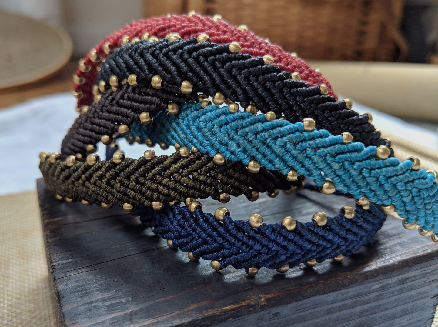 The Mohan Bracelet
