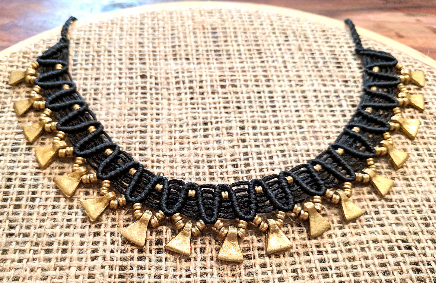 The Shanti Necklace