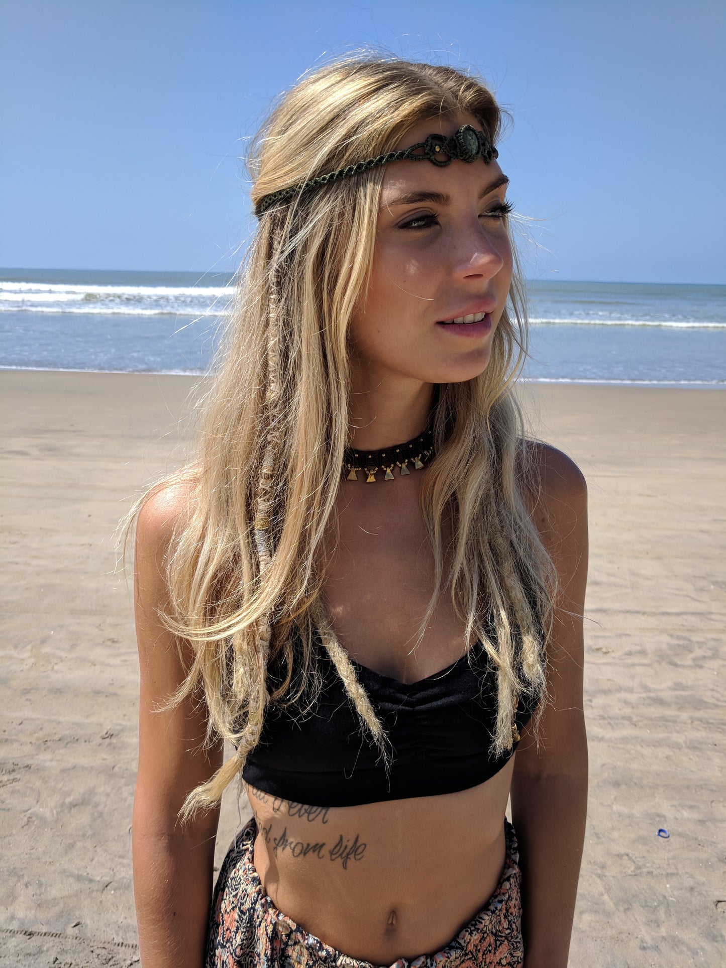 The Shanti Necklace