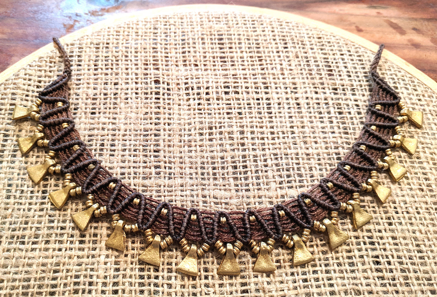 The Shanti Necklace