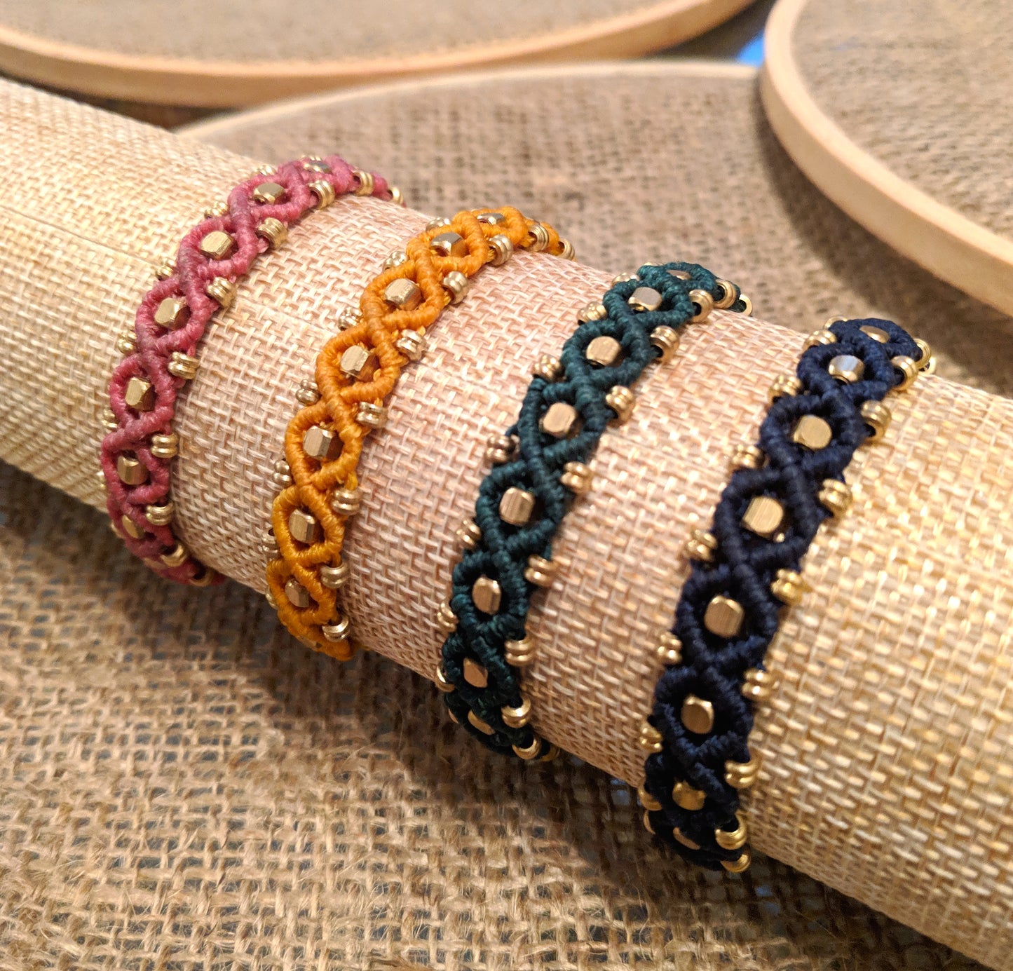 The Simple Simple Bracelet