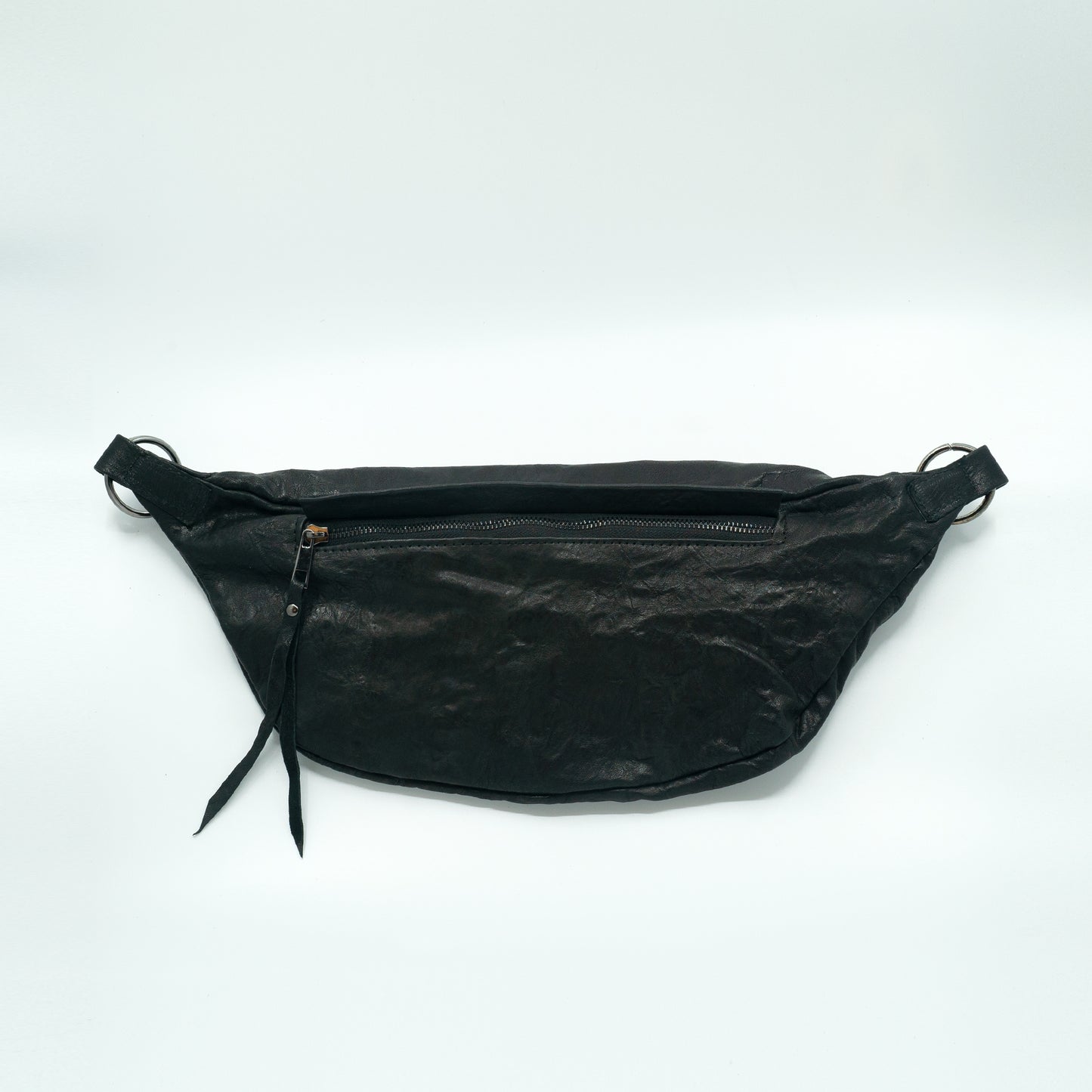 The Everywhere Bag — SMOOTH BLACK — PRE-ORDER