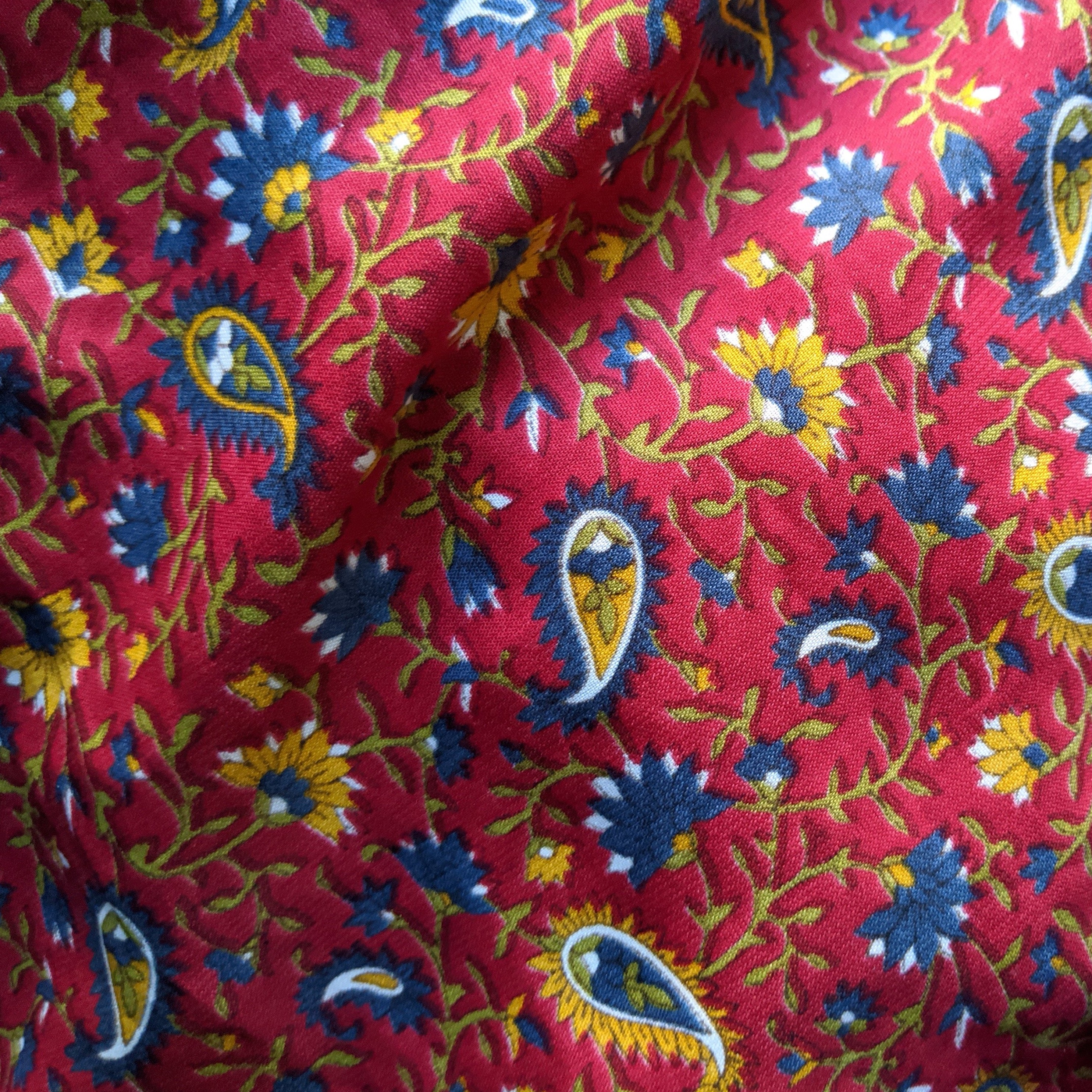 The Zooni Trousers #12A — East River Flow