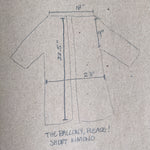 The Balcony, Please! Short Kimono #13