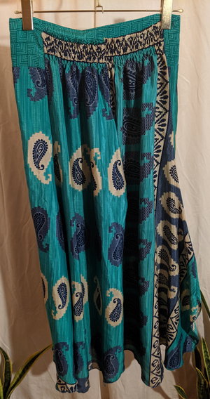 The Zooni Trousers #1B — East River Flow