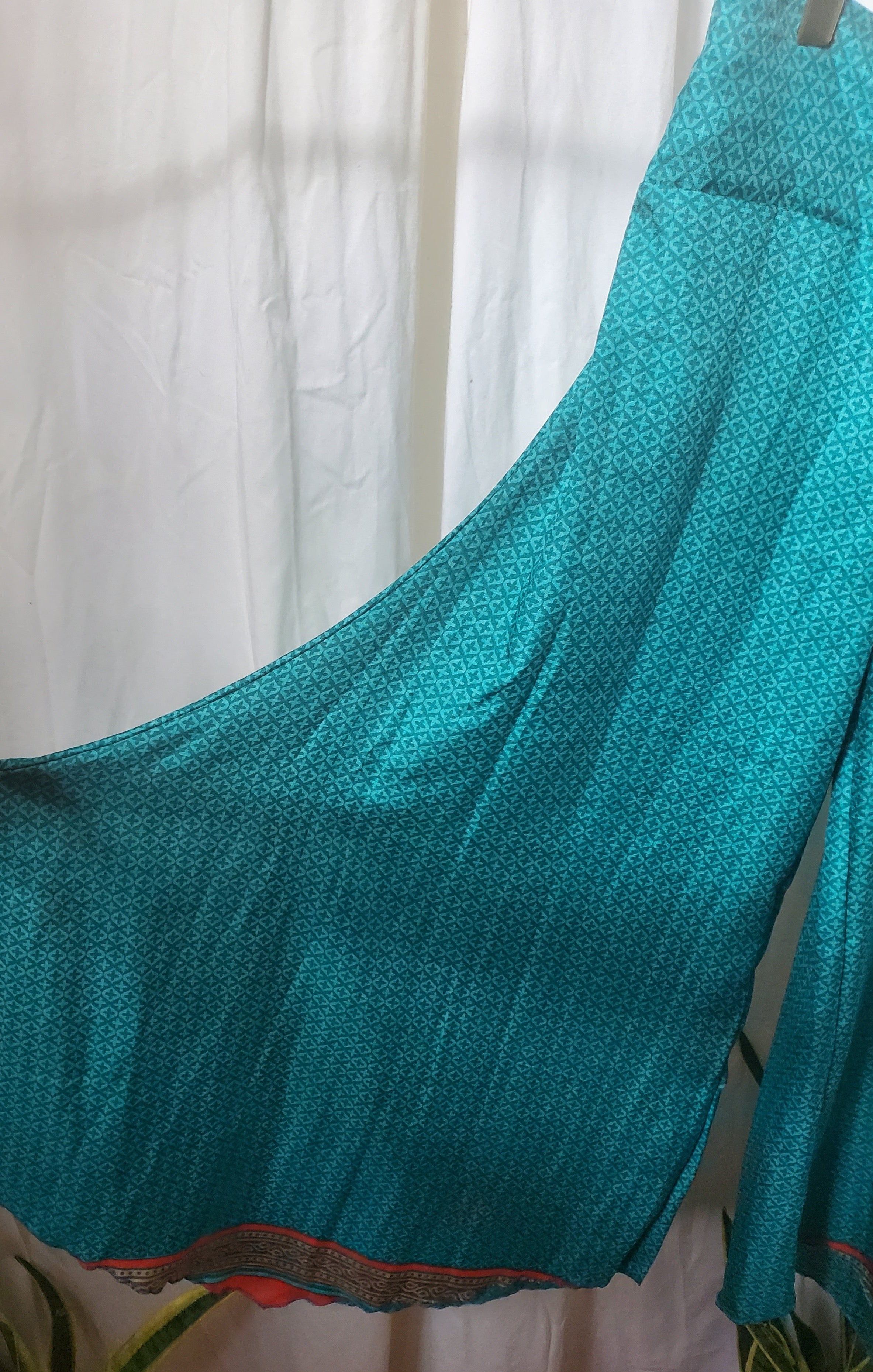 The Zooni Trousers #20B — East River Flow