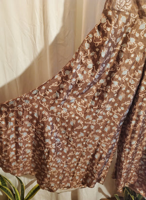The Zooni Trousers #30 — East River Flow