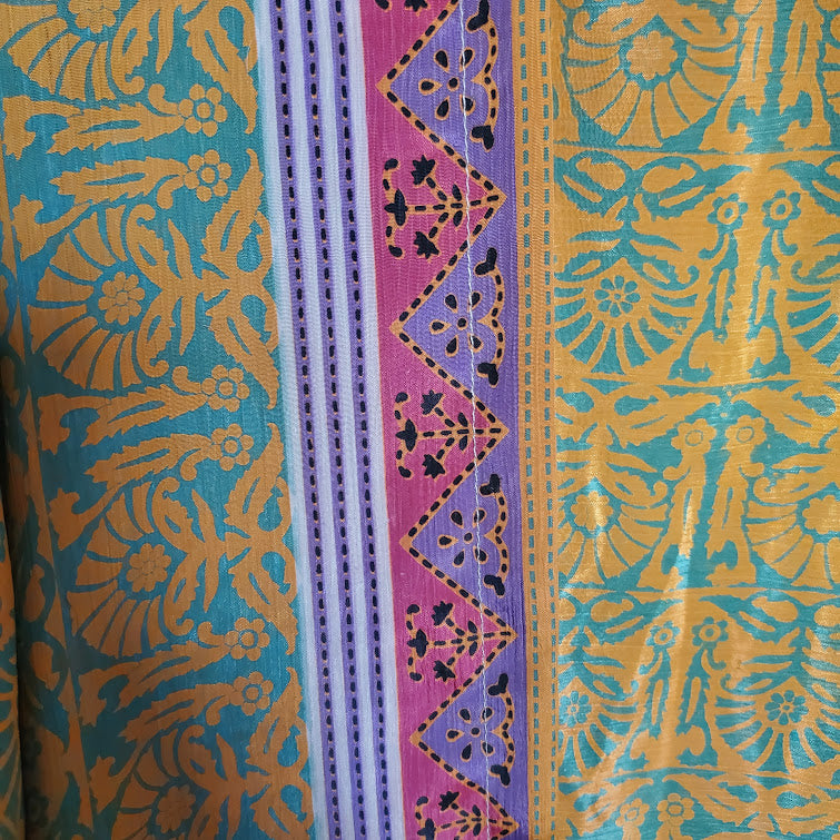 The Balcony, Please! Short Kimono #2